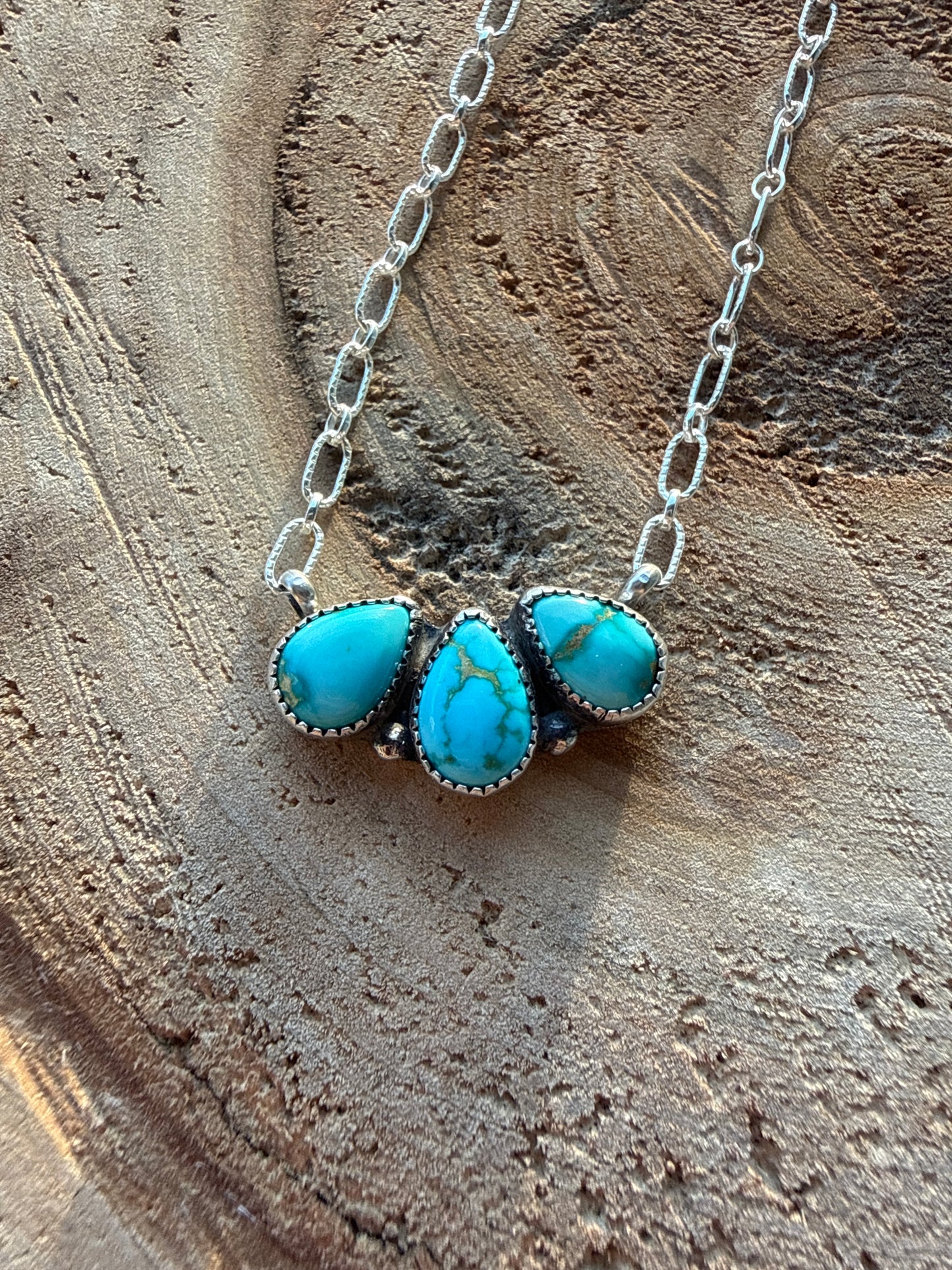 Sonoran Mountain Necklace