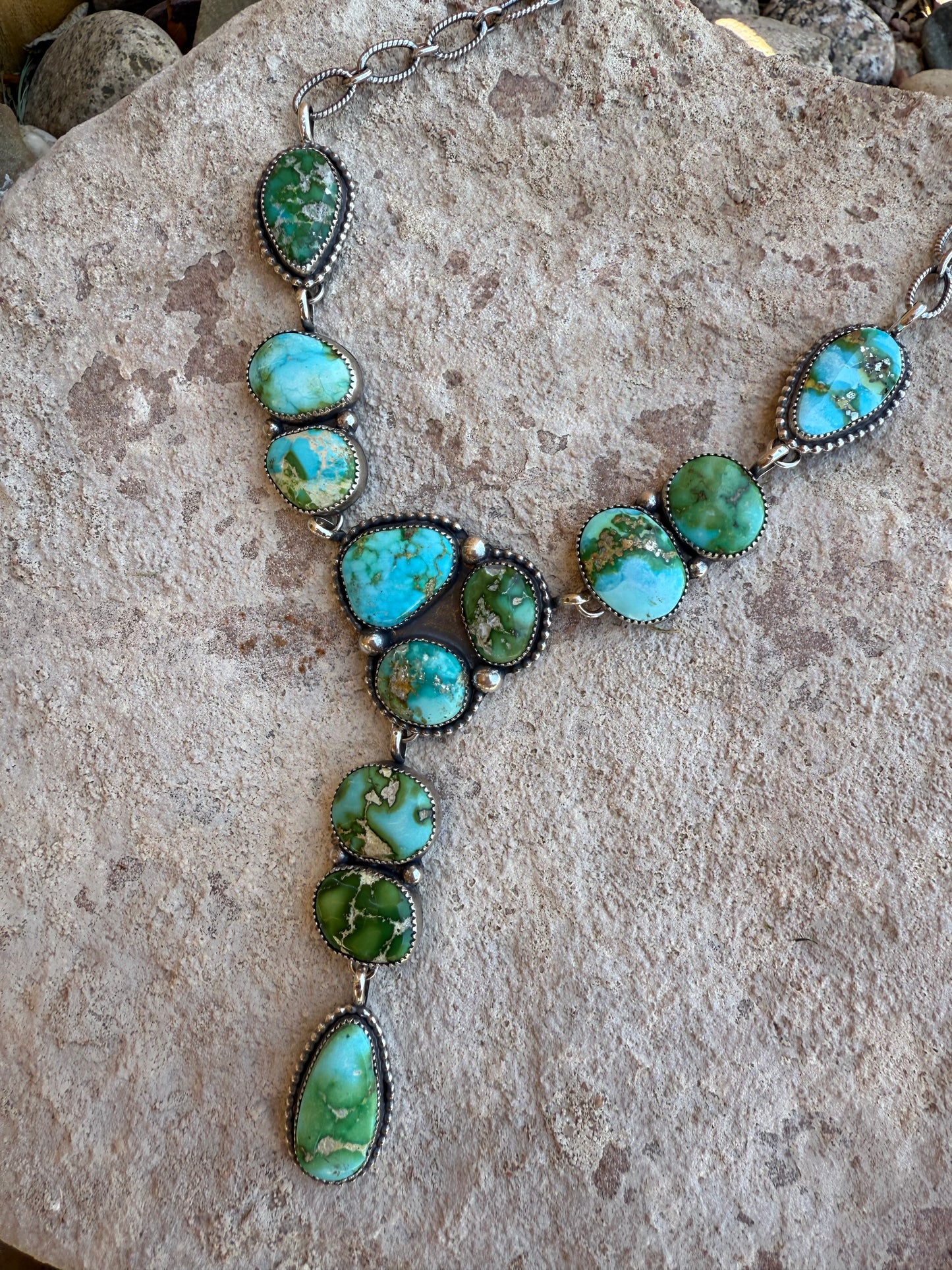 Sonoran Gold Lariat