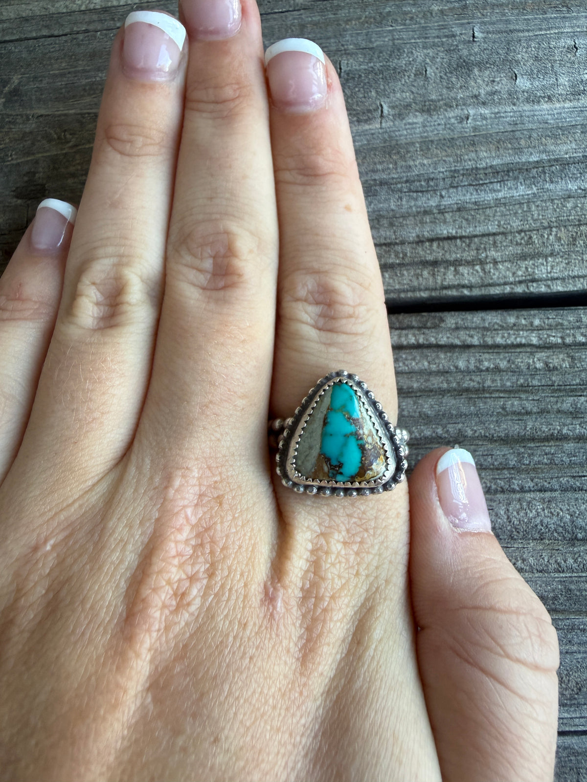 Royston Ring (Size: 7.5)