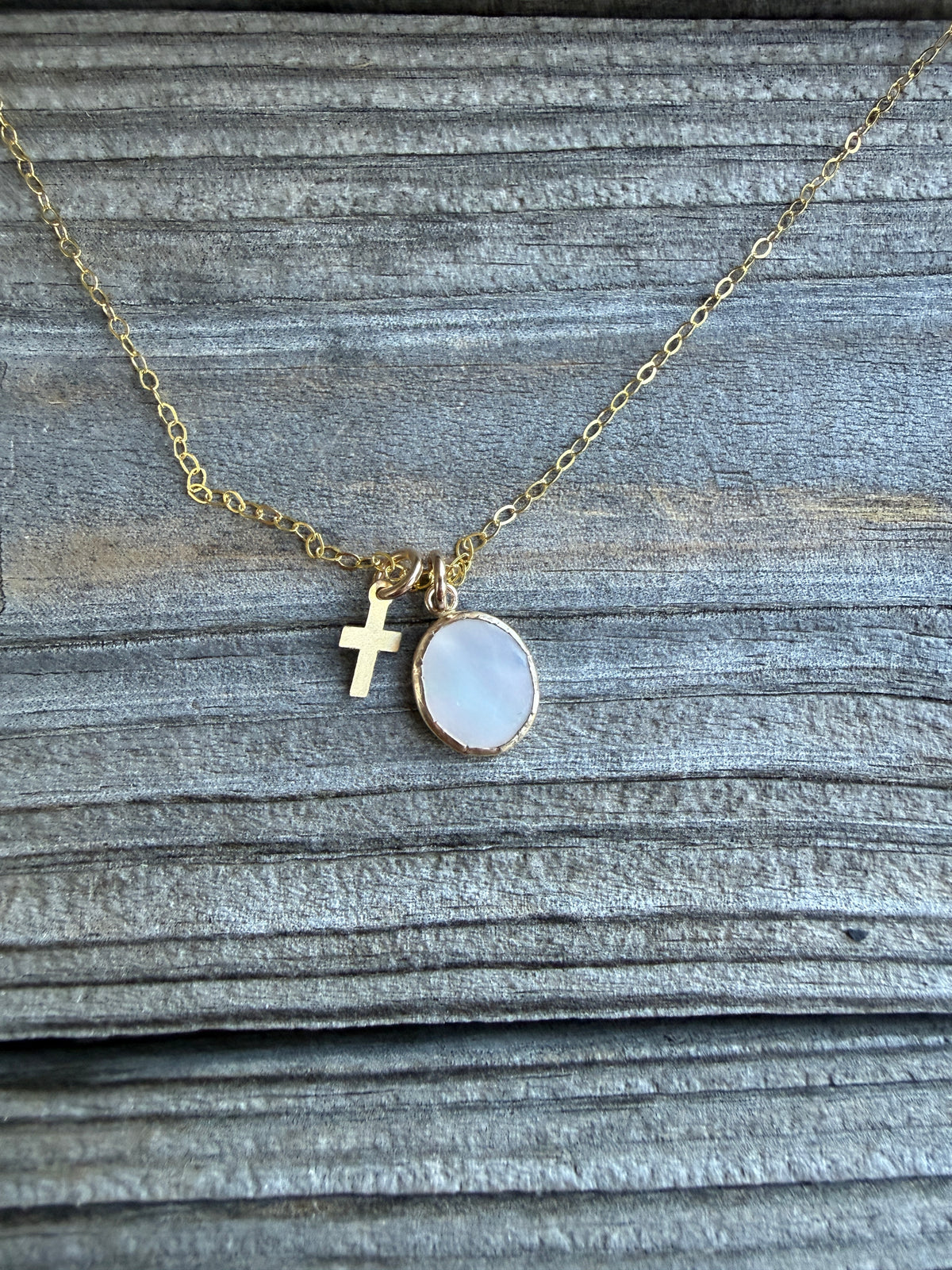 Gold Filled Necklace