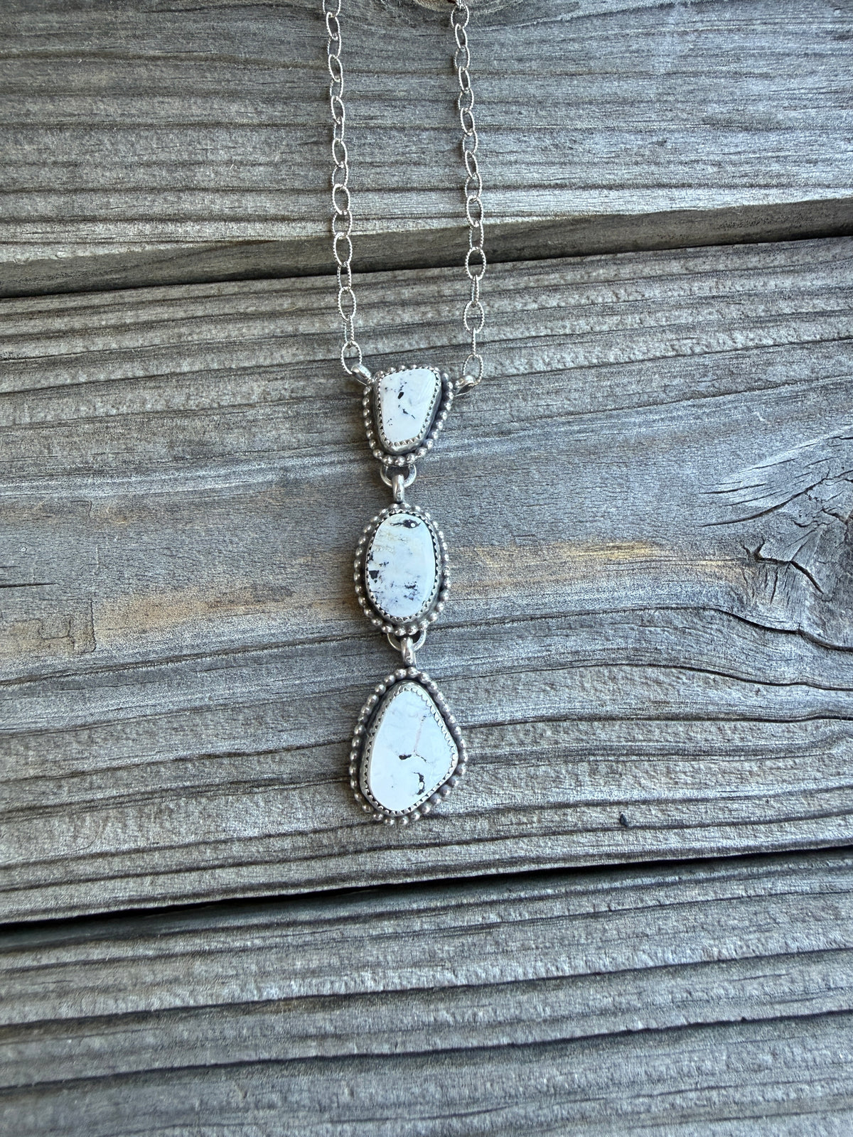 White Buffalo Lariat