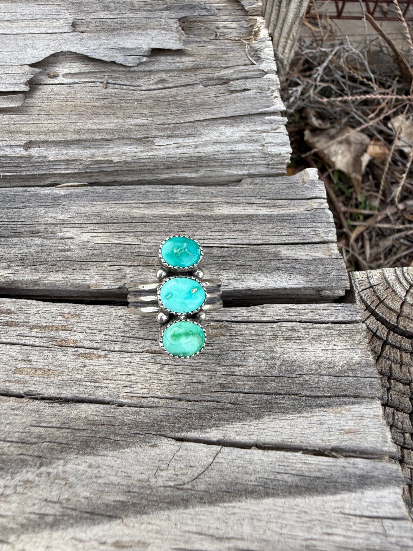 Sonoran Gold Ring Size: 8