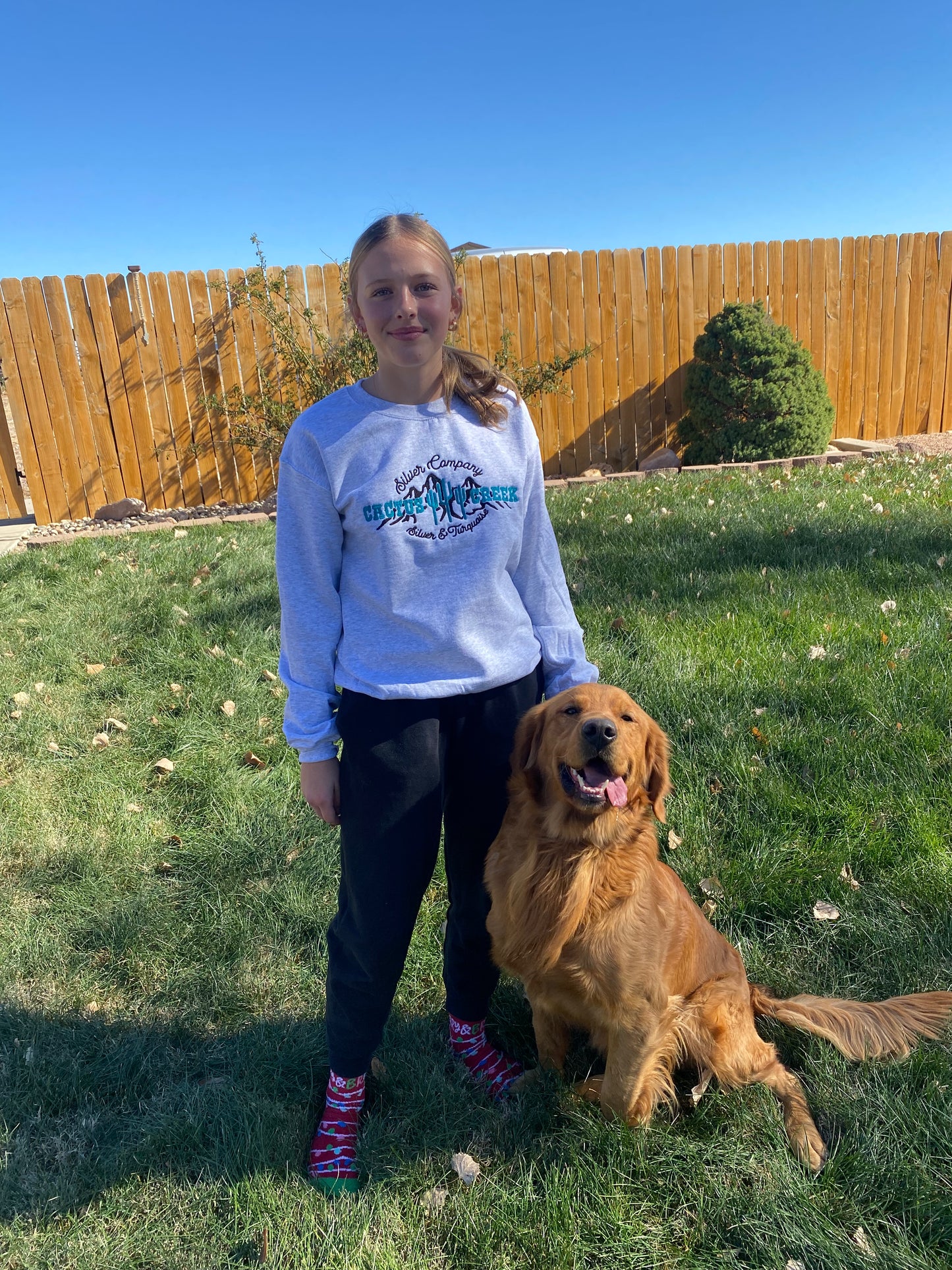 Cactus Creek Sweat Shirt