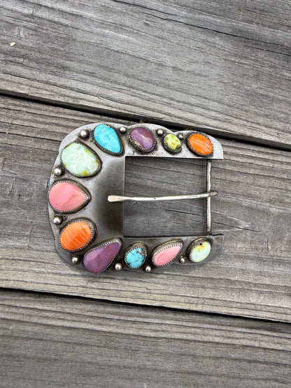 Colorful Buckle