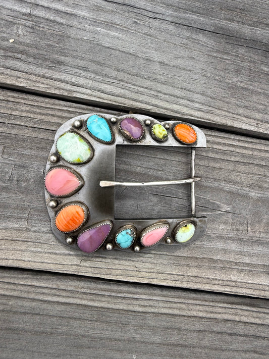 Colorful Buckle