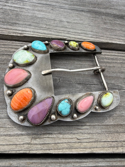 Colorful Buckle