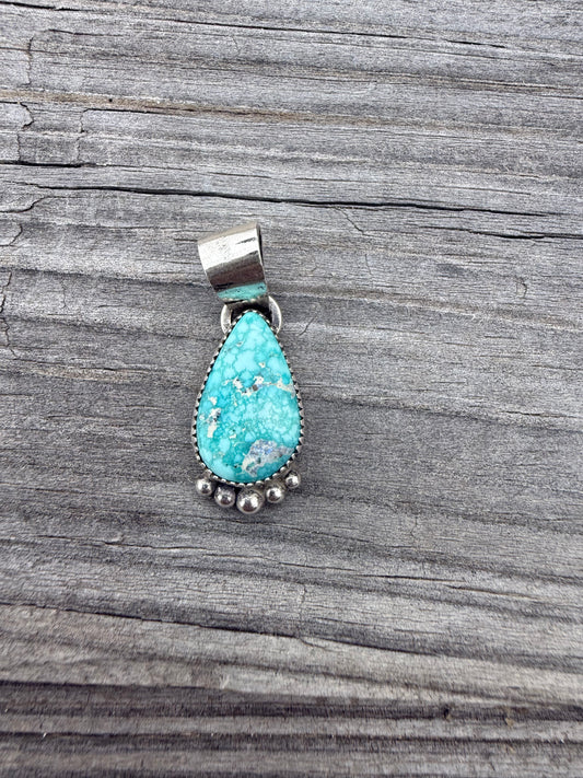 White Water Pendent