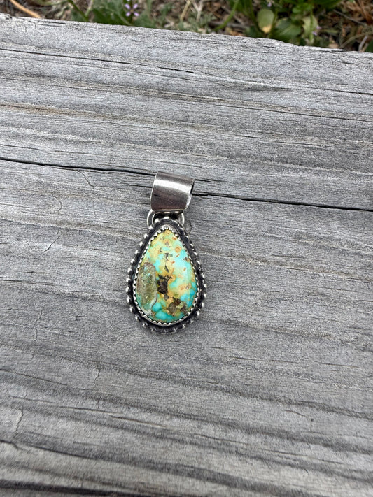 Sonoran Mountain Pendent