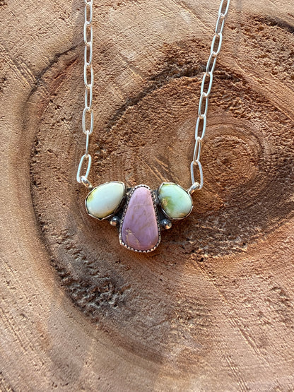 Palomino Necklace