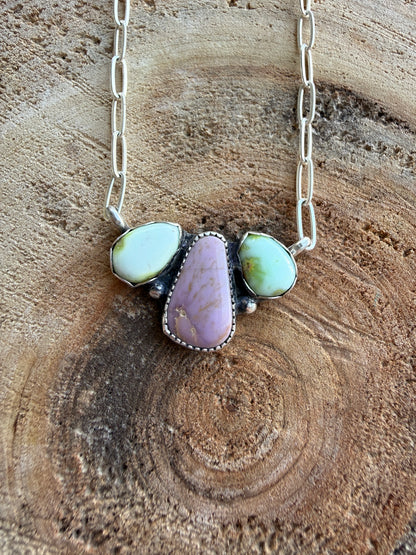 Palomino Necklace