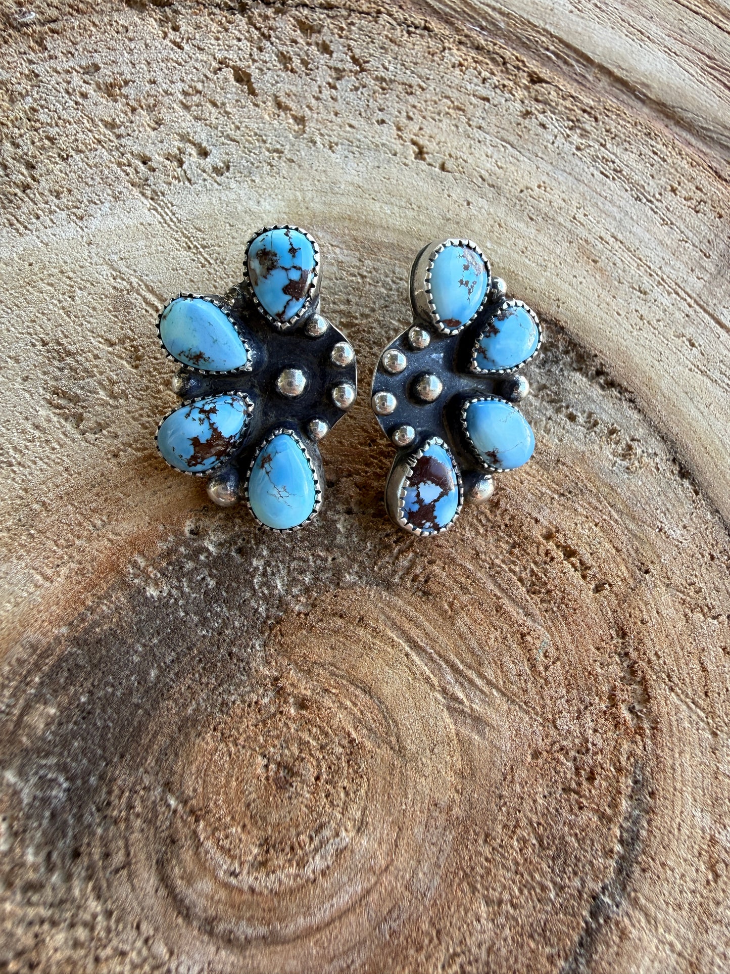 Golden Hills Earrings