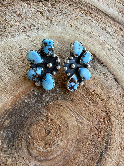 Golden Hills Earrings