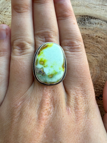 Palomino Ring (Size:8)