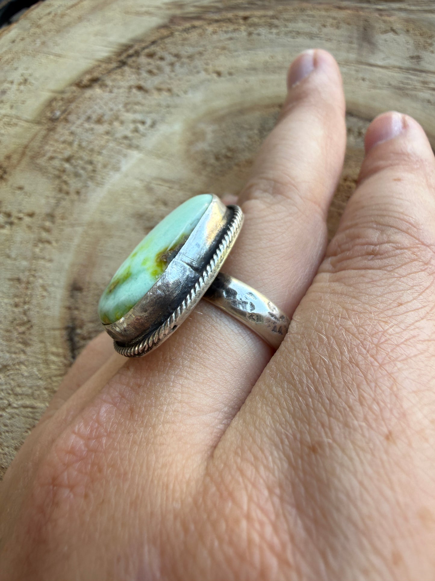 Palomino Ring (Size:8)