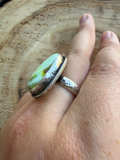 Palomino Ring (Size:8)