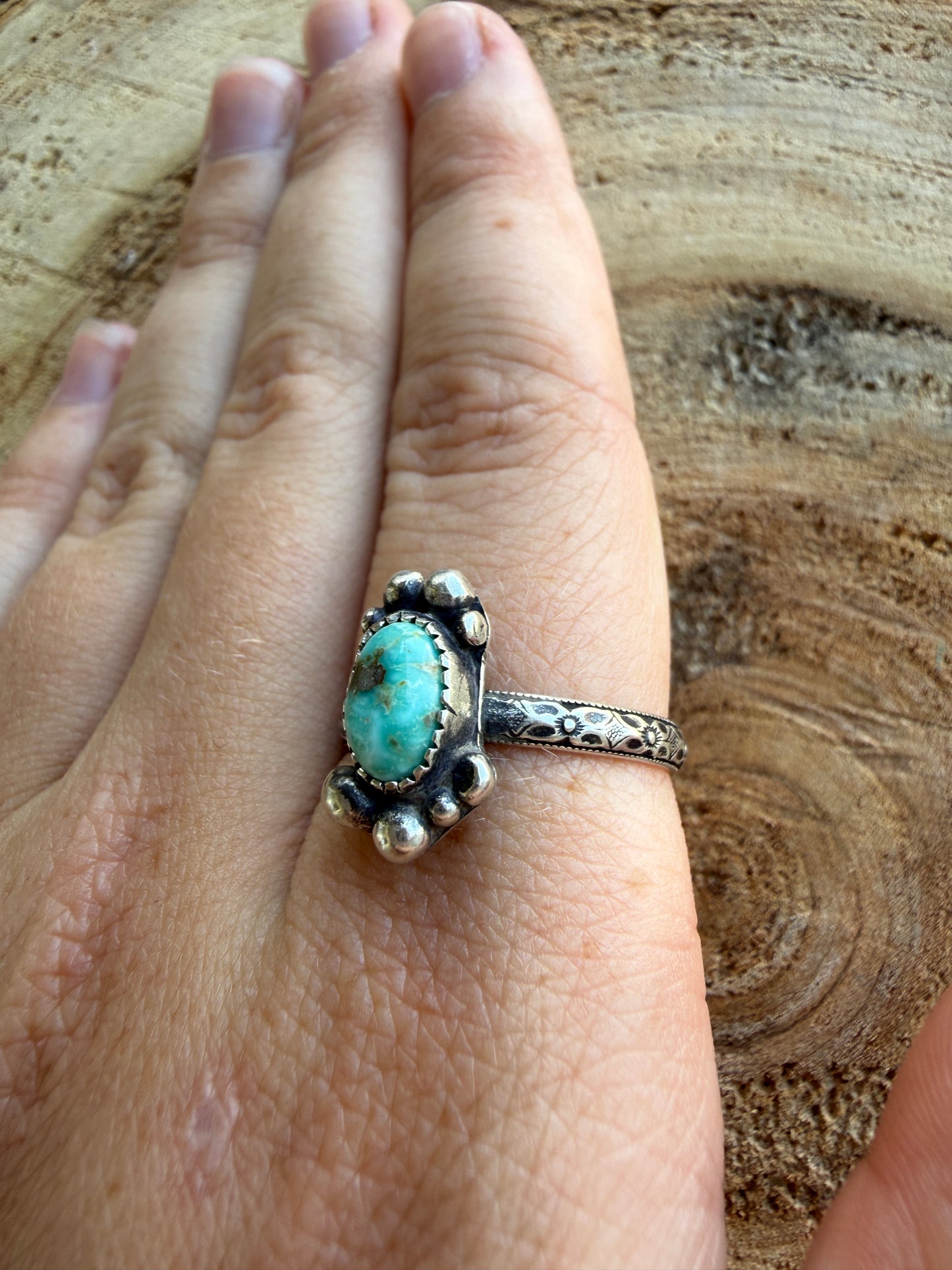 Dry Creek Ring (Size: 9)