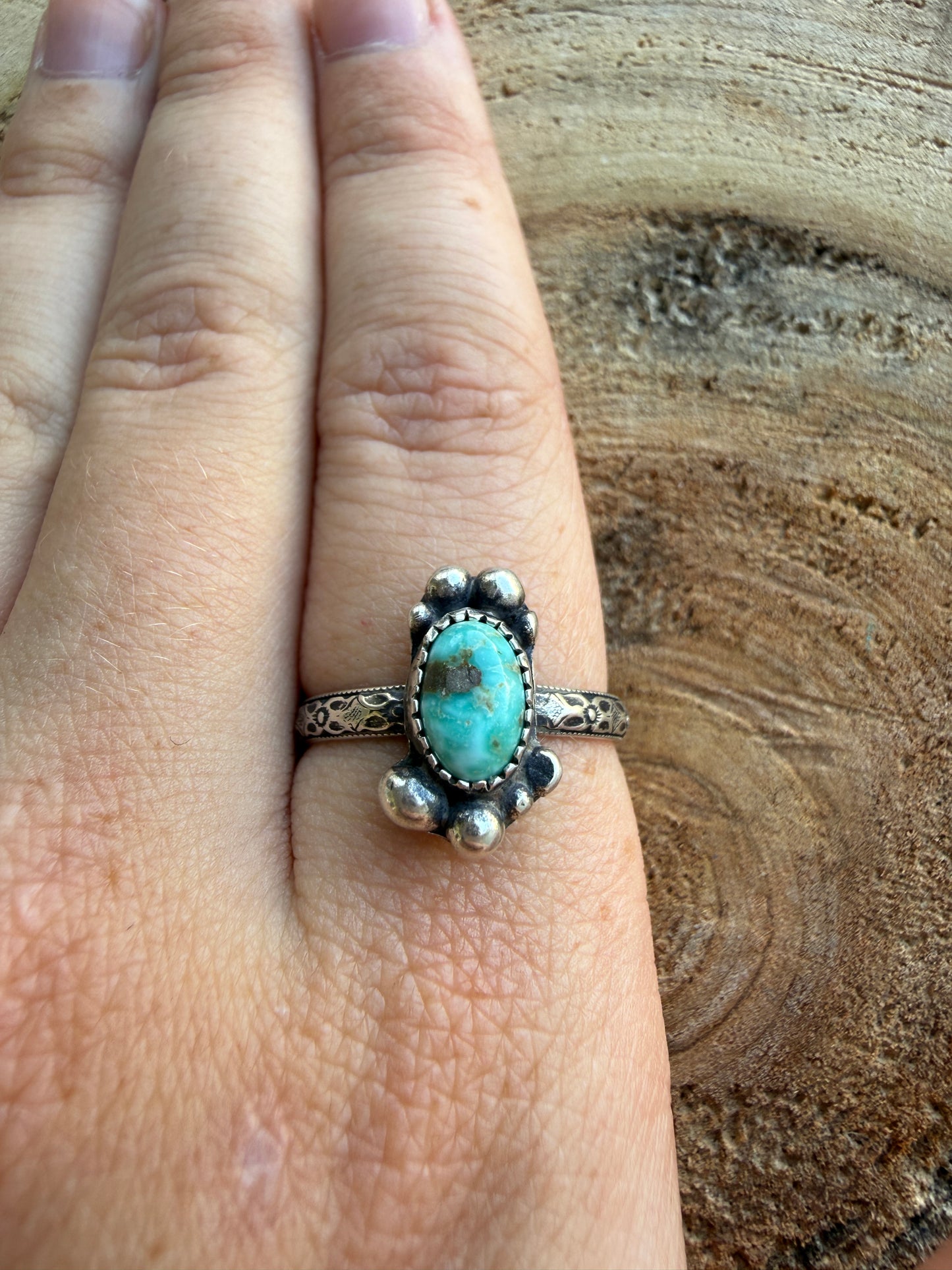 Dry Creek Ring (Size: 9)
