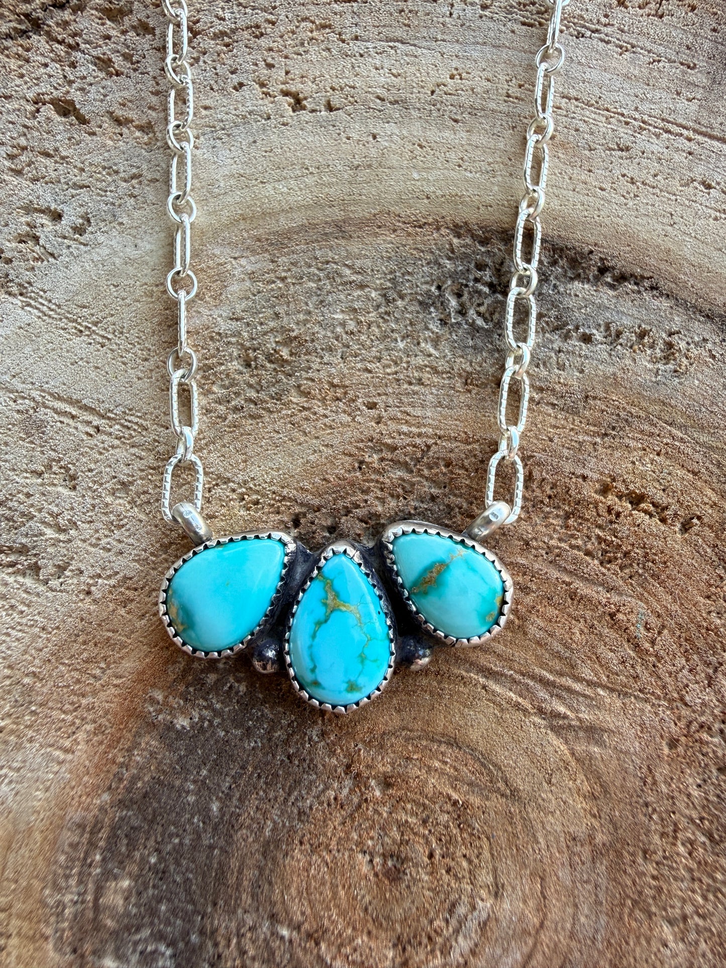 Sonoran Mountain Necklace