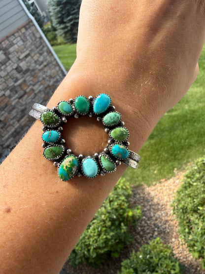 Sonoran Statement Cuff
