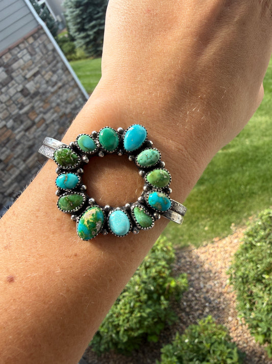 Sonoran Statement Cuff