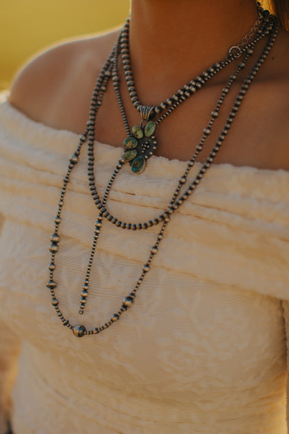 Sonoran Cross Pendant