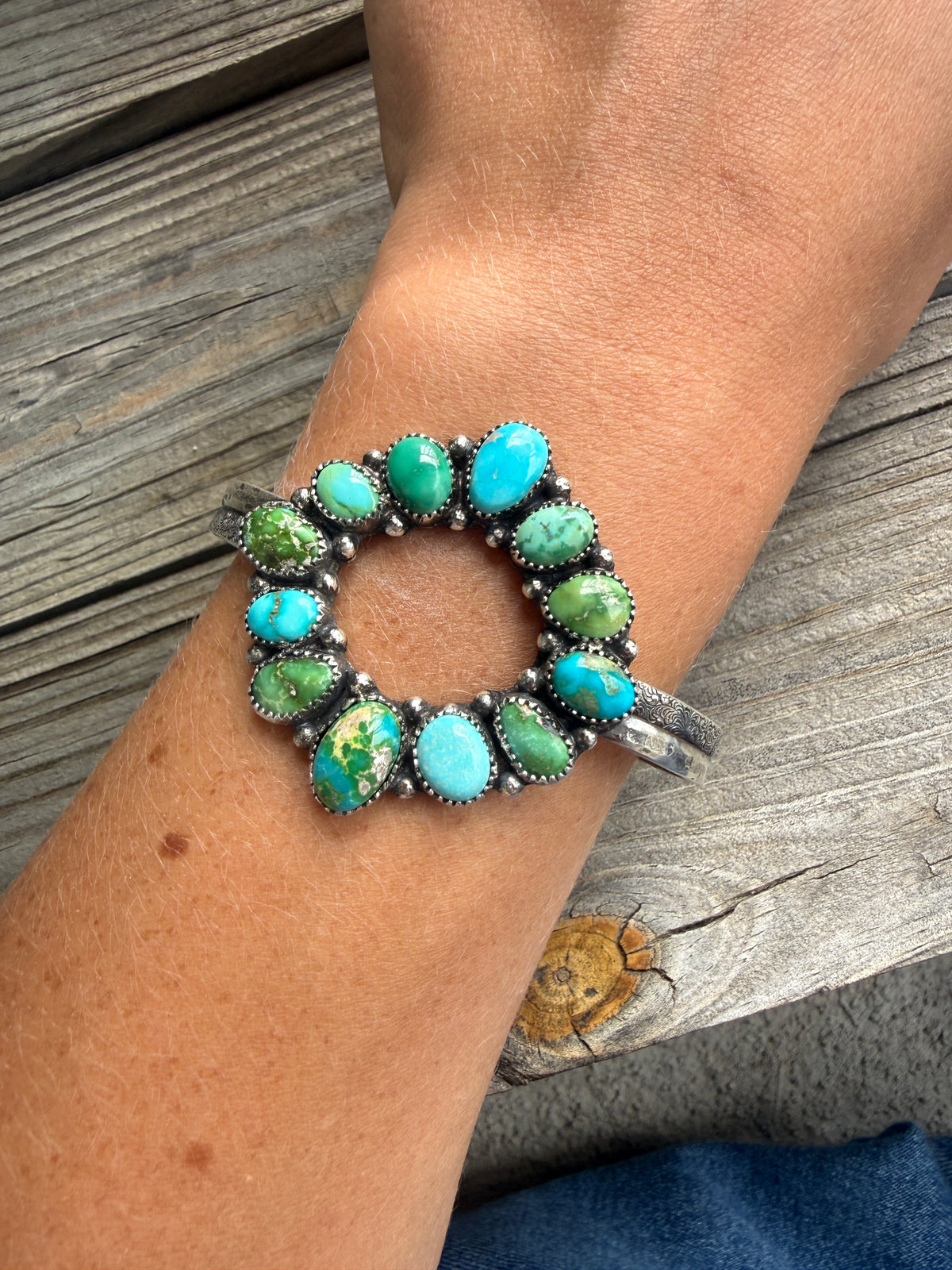 Sonoran Statement Cuff