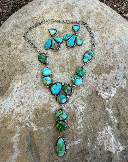 Sonoran Gold Lariat