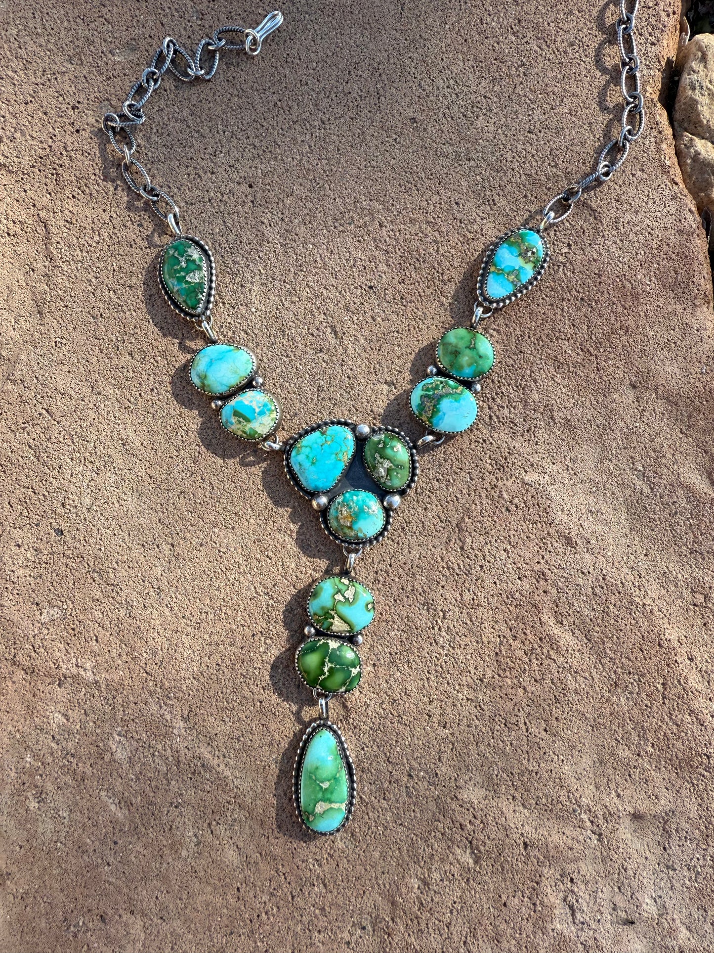 Sonoran Gold Lariat