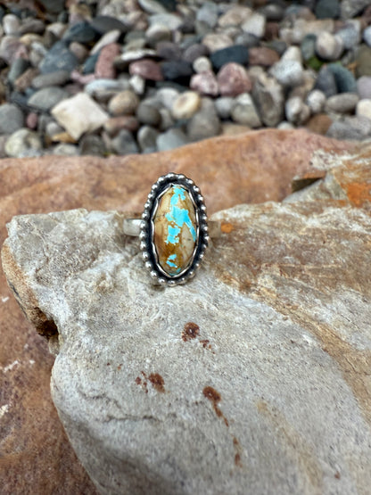 Boulder Ring Size: 5.5