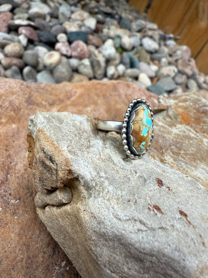 Boulder Ring Size: 5.5
