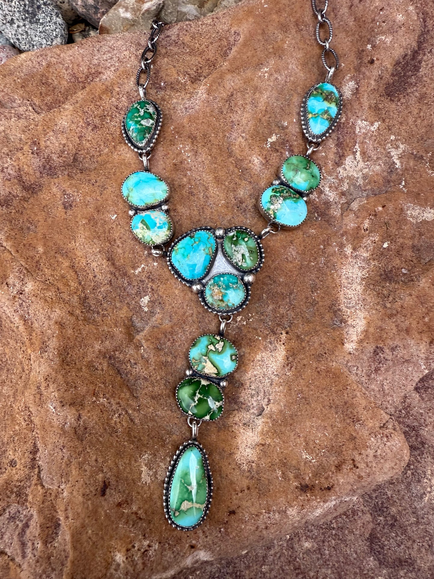 Sonoran Gold Lariat