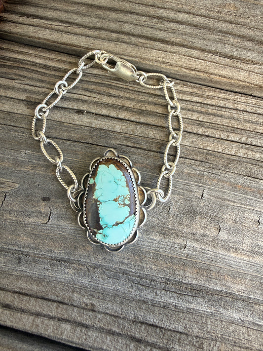 #8 Turquoise Bracelet