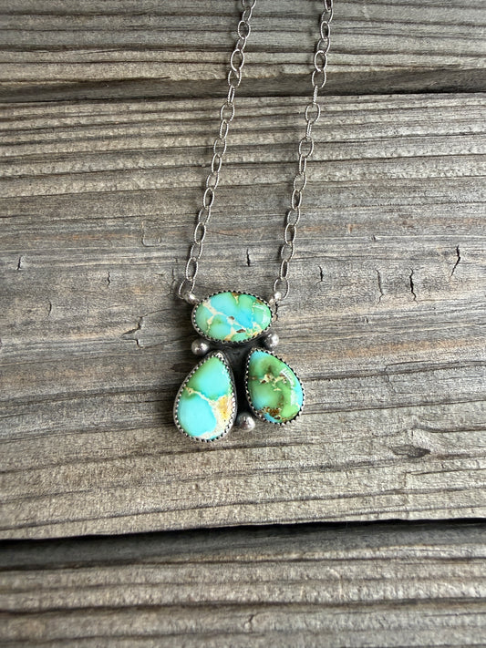 Sonoran Gold Necklace