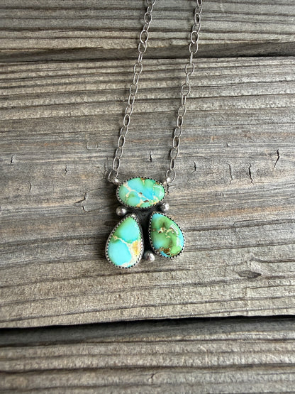 Sonoran Gold Necklace