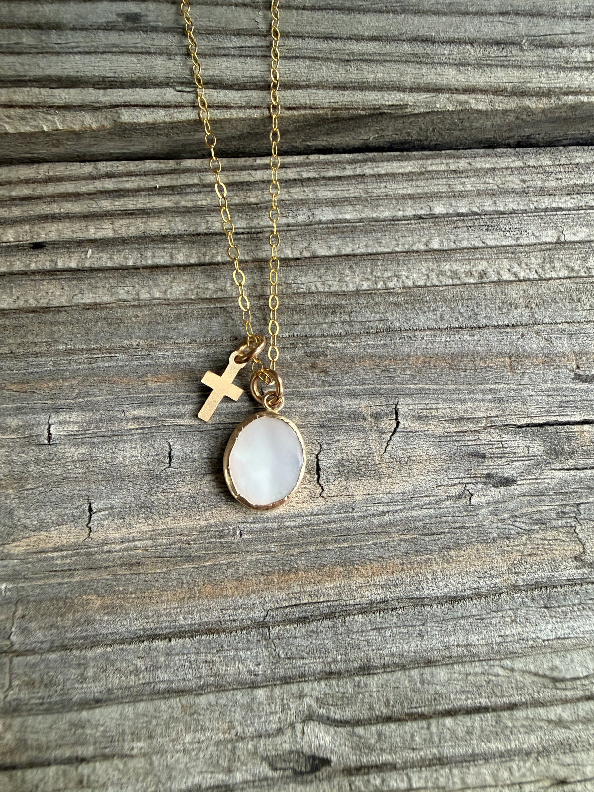 Gold Filled Necklace
