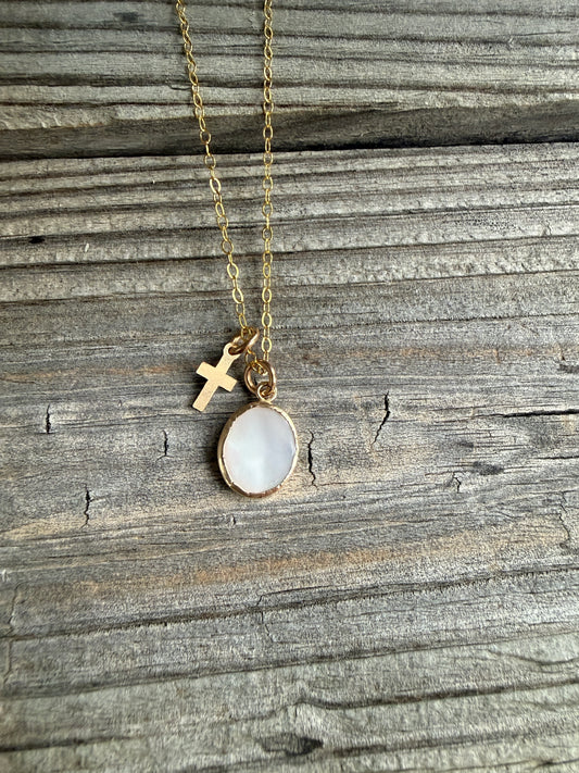Gold Filled Necklace