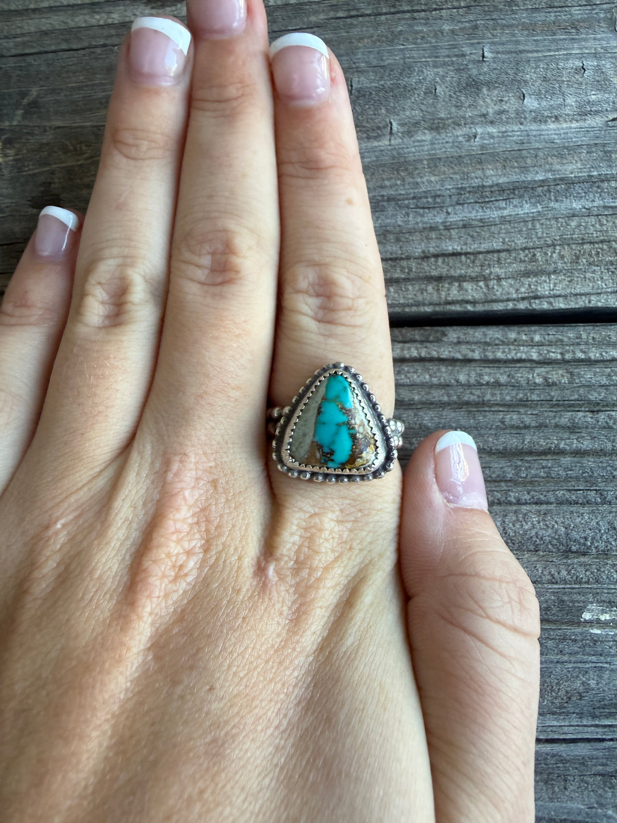 Royston Ring (Size: 7.5)