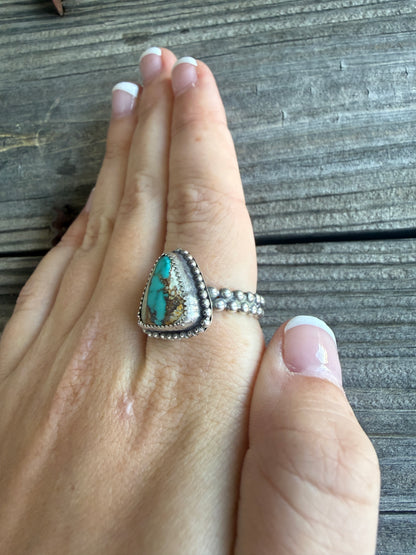 Royston Ring (Size: 7.5)