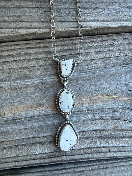 White Buffalo Lariat