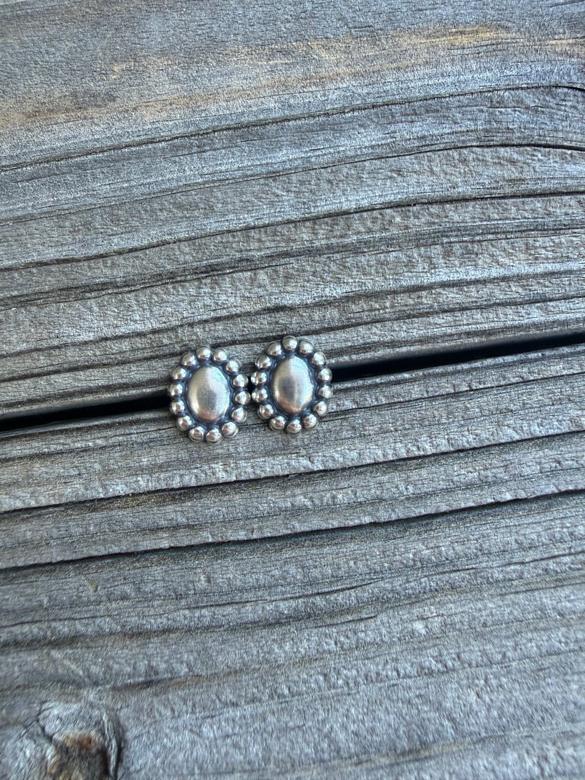 Sterling Silver Studs