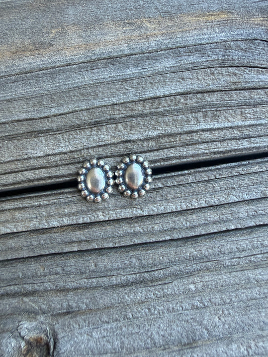 Sterling Silver Studs