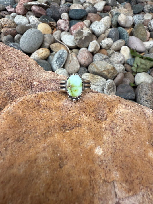 Palomino Ring, Size: 6.5