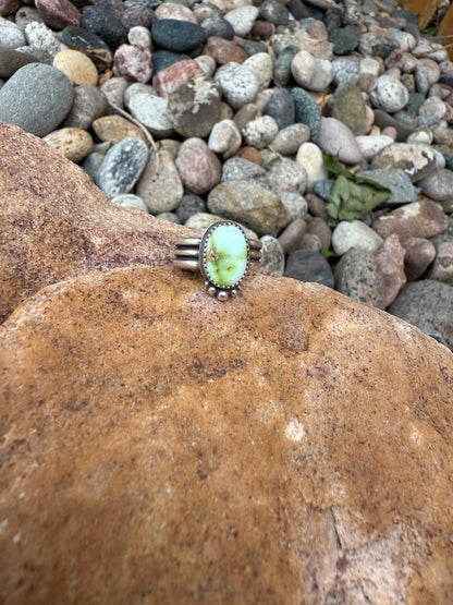 Palomino Ring, Size: 6.5