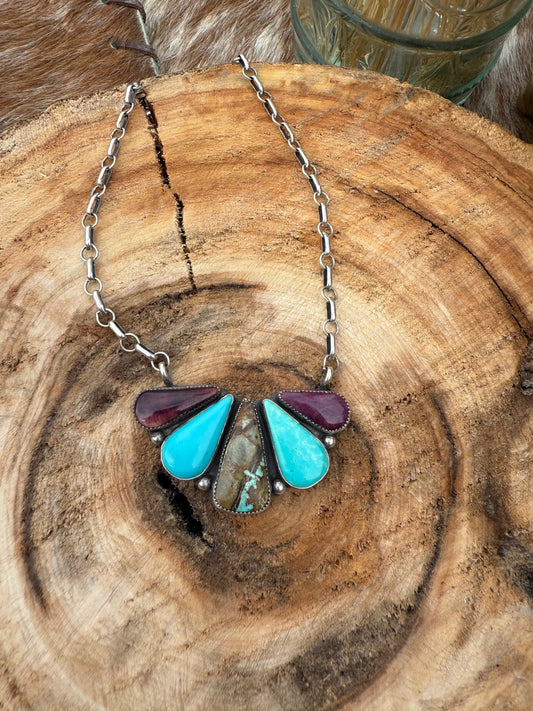 Fall Statement Necklace