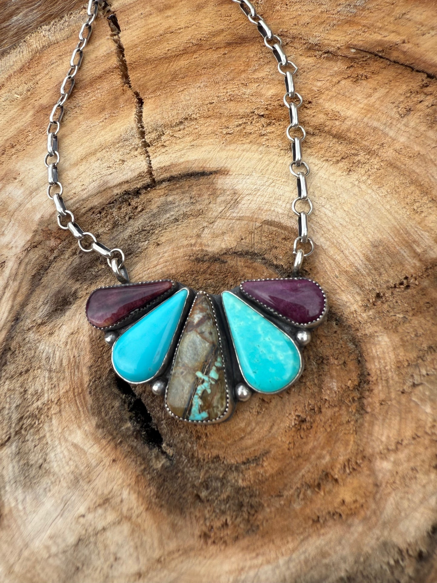Fall Statement Necklace