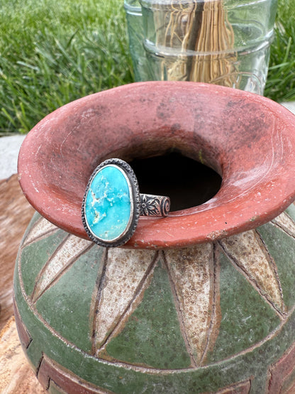 White Water Ring (Size: 9)