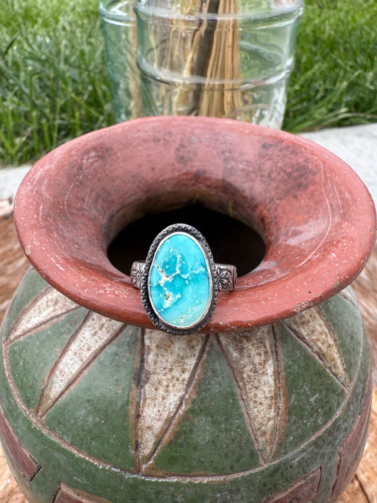 White Water Ring (Size: 9)