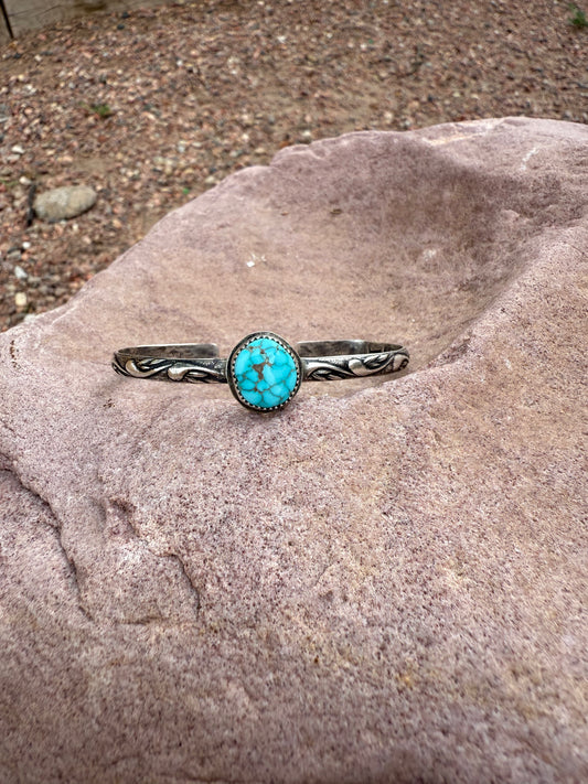Turquoise Cuff