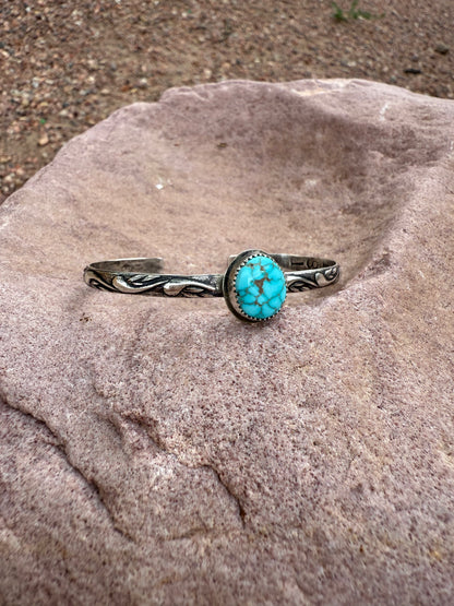 Turquoise Cuff