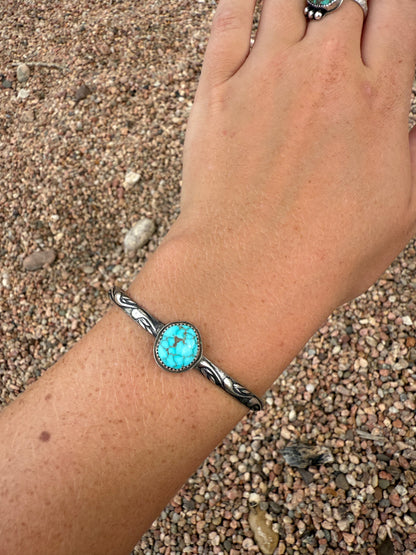 Turquoise Cuff